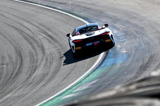 #812 - Rafa Racing by Race Lab - Callum DAVIES - Charlie HART - McLaren Artura GT4
 | SRO / JEP