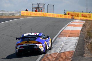 #99 - Matmut Evolution - Gabriela JILKOVA - Cindy GUDET - Toyota GR Supra GT4 EVO 2
 | SRO / JEP