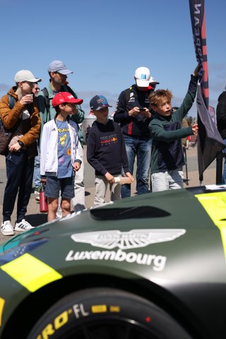 GT4 European Series Fans
 | SRO / JEP