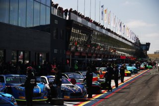 GT4 European Series Pitlane
 | SRO / JEP