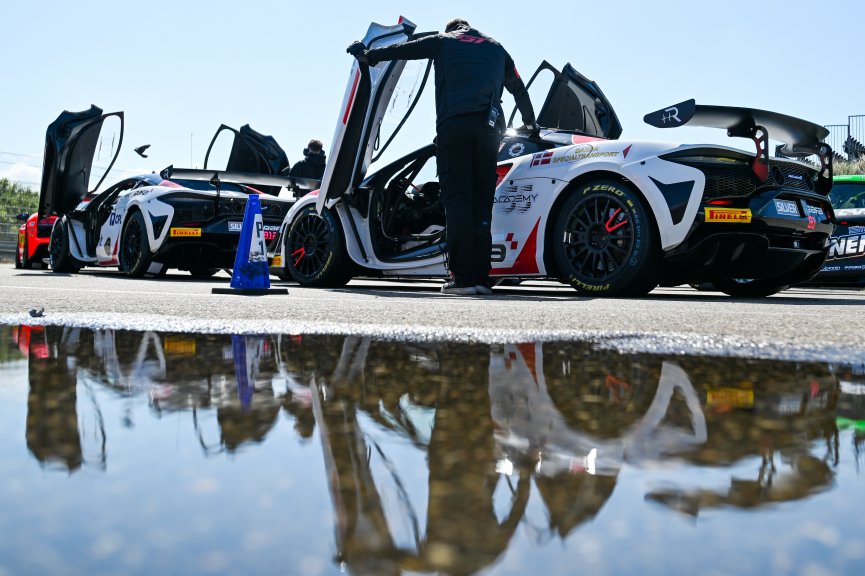 Qualifying 2