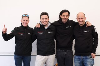 #8 - Team Speedcar - Gregory GUILVERT - Paul PETIT - Audi R8 LMS GT4, #3 - Team Speedcar - Benjamin LARICHE - Robert CONSANI - Audi R8 LMS GT4
 | SRO / JEP