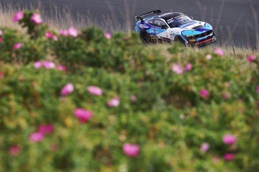 #1 - TeamFloral - Nathan VANSPRINGEL - Michiel HAVERNS - Ford Mustang GT4 2024
 | SRO / JEP