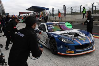 #10 - CMR - Nicolas CIAMIN - Ethan GIALDINI - Ginetta G56 EVO
 | SRO / JEP