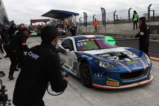 #10 - CMR - Nicolas CIAMIN - Ethan GIALDINI - Ginetta G56 EVO
 | SRO / JEP