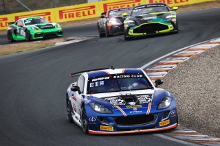 #10 - CMR - Nicolas CIAMIN - Ethan GIALDINI - Ginetta G56 EVO
 | SRO / JEP