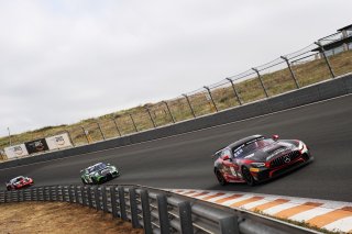 #15 - NM Racing Team - Lluc IBANEZ - Alexandre PAPADOPULOS -Mercedes-AMG GT4
 | SRO / JEP