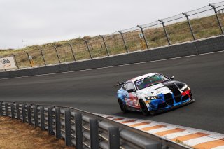 #17 - L'Espace Bienvenue - Ricardo VAN DER ENDE - Benjamin LESSENNES - BMW M4 GT4 G82 EVO
 | SRO / JEP