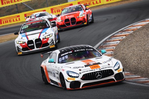 #19 - Lema Racing x Mapetrol - Elias NISKANEN - Mark KASTELIC - Mercedes-AMG GT4
 | SRO / JEP