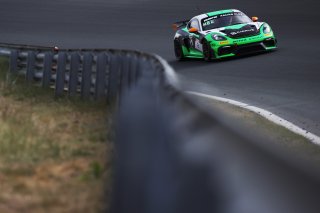 #2 - Nova Racing - Edvin HELLSTEN - Daniel NILSSON - Porsche 718 Cayman GT4 RS CS
 | SRO / JEP