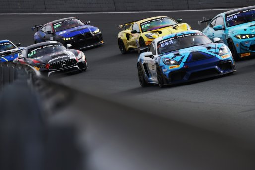 #259 - JW Raceservice  - Bas VISSER - Jurriaan DE BACK - Porsche 718 Cayman GT4 RS CS
 | SRO / JEP
