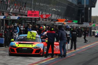 #3 - Team Speedcar - Benjamin LARICHE - Robert CONSANI - Audi R8 LMS GT4
 | SRO / JEP
