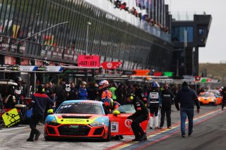#3 - Team Speedcar - Benjamin LARICHE - Robert CONSANI - Audi R8 LMS GT4
 | SRO / JEP