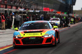 #3 - Team Speedcar - Benjamin LARICHE - Robert CONSANI - Audi R8 LMS GT4
 | SRO / JEP