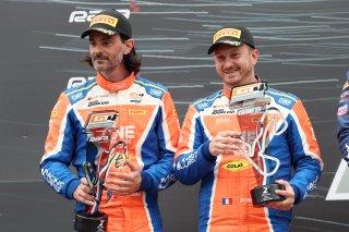 #3 - Team Speedcar - Benjamin LARICHE - Robert CONSANI - Audi R8 LMS GT4
 | SRO / JEP