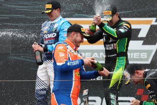 #3 - Team Speedcar - Benjamin LARICHE - Robert CONSANI - Audi R8 LMS GT4
 | SRO / JEP