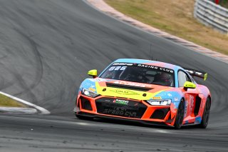 #3 - Team Speedcar - Benjamin LARICHE - Robert CONSANI - Audi R8 LMS GT4
 | SRO / JEP