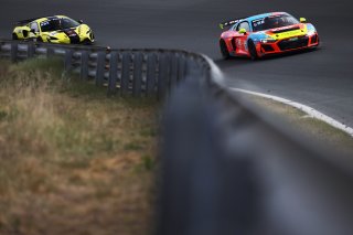 #3 - Team Speedcar - Benjamin LARICHE - Robert CONSANI - Audi R8 LMS GT4
 | SRO / JEP