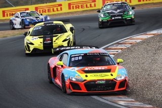 #3 - Team Speedcar - Benjamin LARICHE - Robert CONSANI - Audi R8 LMS GT4
 | SRO / JEP