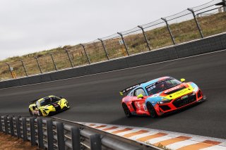 #3 - Team Speedcar - Benjamin LARICHE - Robert CONSANI - Audi R8 LMS GT4
 | SRO / JEP