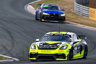 #30 - W&S Motorsport - Max KRONBERG - Daniel BLICKLE - Porsche 718 Cayman GT4 RS CS
 | SRO / JEP