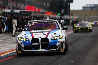 #317 - CHAZEL Technologie Course - Jean Mathieu LEANDRI - Antoni DE BARN - BMW M4 GT4 G82 EVO
 | SRO / JEP