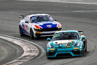 #32 - W&S Motorsport - Hendrik STILL - Joachim BOLTING - Porsche 718 Cayman GT4 RS CS
 | SRO / JEP