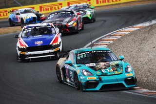 #32 - W&S Motorsport - Hendrik STILL - Joachim BOLTING - Porsche 718 Cayman GT4 RS CS
 | SRO / JEP