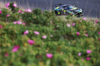 #39 - Racing Spirit of Leman - Baudouin DETOUT - Clement SEYLER - Aston Martin Vantage AMR GT4 EVO
 | SRO / JEP