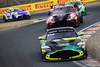 #39 - Racing Spirit of Leman - Baudouin DETOUT - Clement SEYLER - Aston Martin Vantage AMR GT4 EVO
 | SRO / JEP