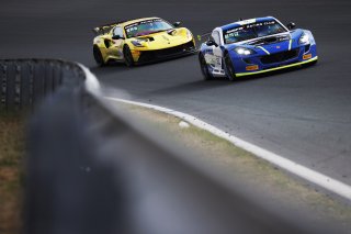 #5 - Mirage RACING - Ruben DEL SARTE - Roberto FARIA - Aston Martin Vantage AMR GT4 EVO
 | SRO / JEP