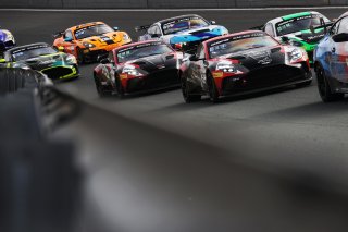 #5 - Mirage RACING - Ruben DEL SARTE - Roberto FARIA - Aston Martin Vantage AMR GT4 EVO
 | SRO / JEP