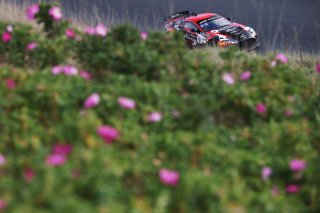 #5 - Mirage RACING - Ruben DEL SARTE - Roberto FARIA - Aston Martin Vantage AMR GT4 EVO
 | SRO / JEP