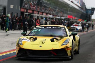 #54 - Lotus PB Racing - Stefano D'ASTE - Alberto NASKA - Lotus Emira GT4
 | SRO / JEP
