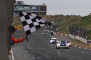 #61 - Academy Motorsport - Erik EVANS - Marco SIGNORETTI - Ford Mustang GT4 2024
 | SRO / JEP