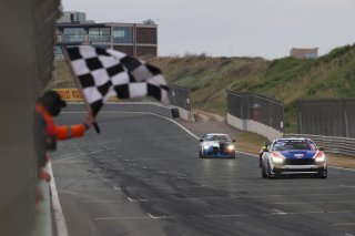 #61 - Academy Motorsport - Erik EVANS - Marco SIGNORETTI - Ford Mustang GT4 2024
 | SRO / JEP