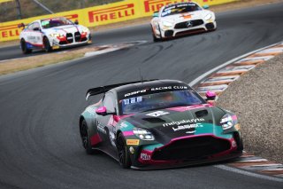 #74 - Racing Spirit of Leman - David KULLMANN - William ORTON - Aston Martin Vantage AMR GT4 EVO
 | SRO / JEP