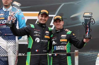 #8 - Team Speedcar - Gregory GUILVERT - Paul PETIT - Audi R8 LMS GT4
 | SRO / JEP