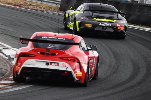 #88 - NM Racing Team - Igor SOROKIN - Keith GATEHOUSE - Mercedes-AMG GT4
 | SRO / JEP