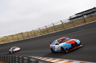 #97 - Schubert Motorsport - Stefan NILSSON - Mats OLSSON - BMW M4 GT4 G82 EVO
 | SRO / JEP