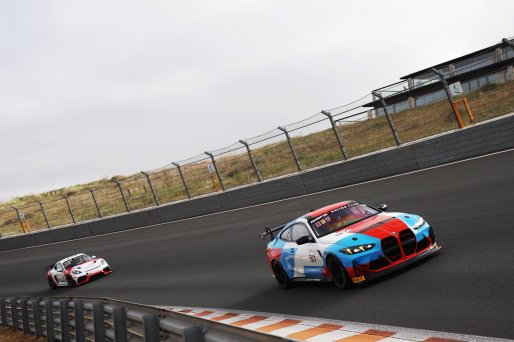#97 - Schubert Motorsport - Stefan NILSSON - Mats OLSSON - BMW M4 GT4 G82 EVO
 | SRO / JEP