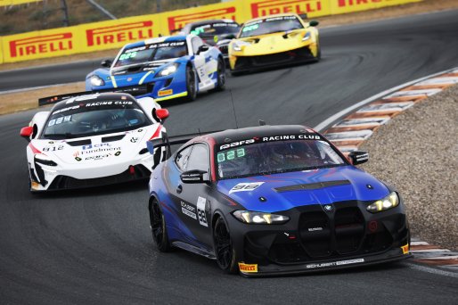 #98 - Schubert Motorsport - Victor BOUVENG - Joakim WALDE - BMW M4 GT4 G82 EVO
 | SRO / JEP