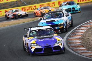 #99 - Matmut Evolution - Gabriela JILKOVA - Cindy GUDET - Toyota GR Supra GT4 EVO 2
 | SRO / JEP