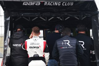 #81 - Rafa Racing by Race Lab - Aston MILLAR  - McLaren Artura GT4
 | SRO / JEP