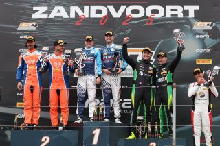 Race 1  - Silver Cup
 | SRO / JEP