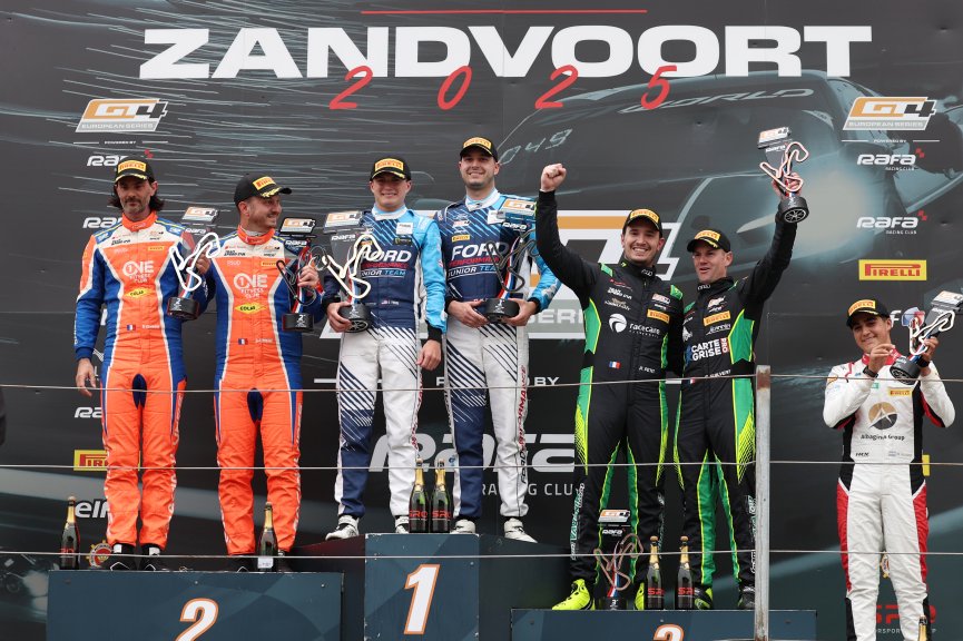 Race 1