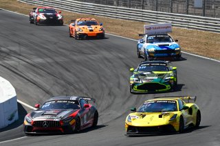 #15 - NM Racing Team - Lluc IBANEZ - Alexandre PAPADOPULOS -Mercedes-AMG GT4
 | SRO / JEP