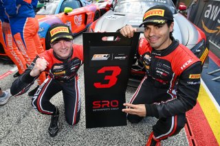 #15 - NM Racing Team - Lluc IBANEZ - Alexandre PAPADOPULOS -Mercedes-AMG GT4
 | SRO / JEP