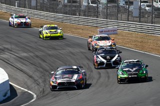 #16 - NM Racing Team - Andy CANTU - Miguel CRISTOVAO - Mercedes-AMG GT4
 | SRO / JEP
