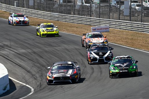 #16 - NM Racing Team - Andy CANTU - Miguel CRISTOVAO - Mercedes-AMG GT4
 | SRO / JEP